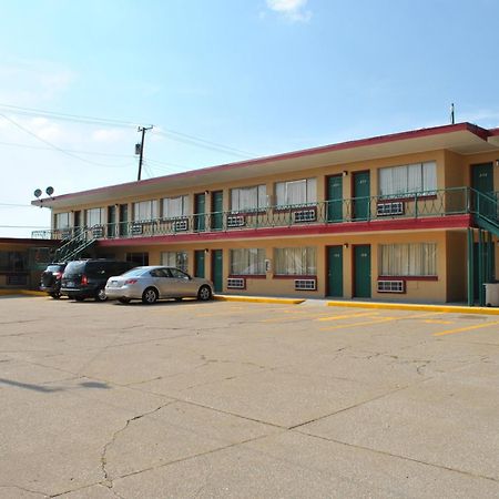 Travel Inn Motel Michigan City Ngoại thất bức ảnh