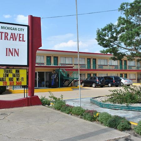 Travel Inn Motel Michigan City Ngoại thất bức ảnh