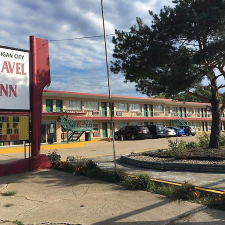 Travel Inn Motel Michigan City Ngoại thất bức ảnh