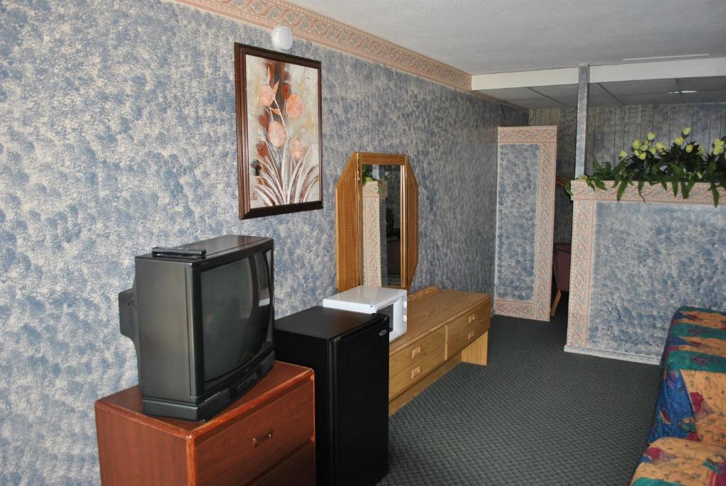 Travel Inn Motel Michigan City Phòng bức ảnh