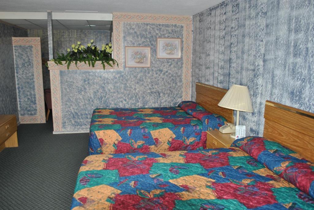 Travel Inn Motel Michigan City Phòng bức ảnh