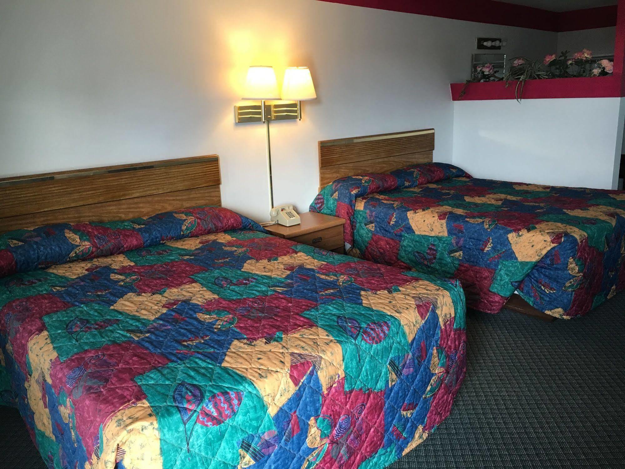 Travel Inn Motel Michigan City Ngoại thất bức ảnh